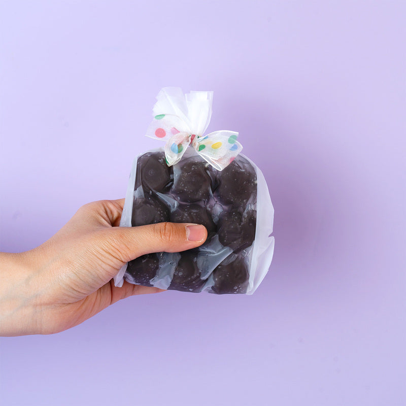 Pawtoto 9-Grid Squishy Bag Series Squishy Toy Handmade TPR Medium Soft