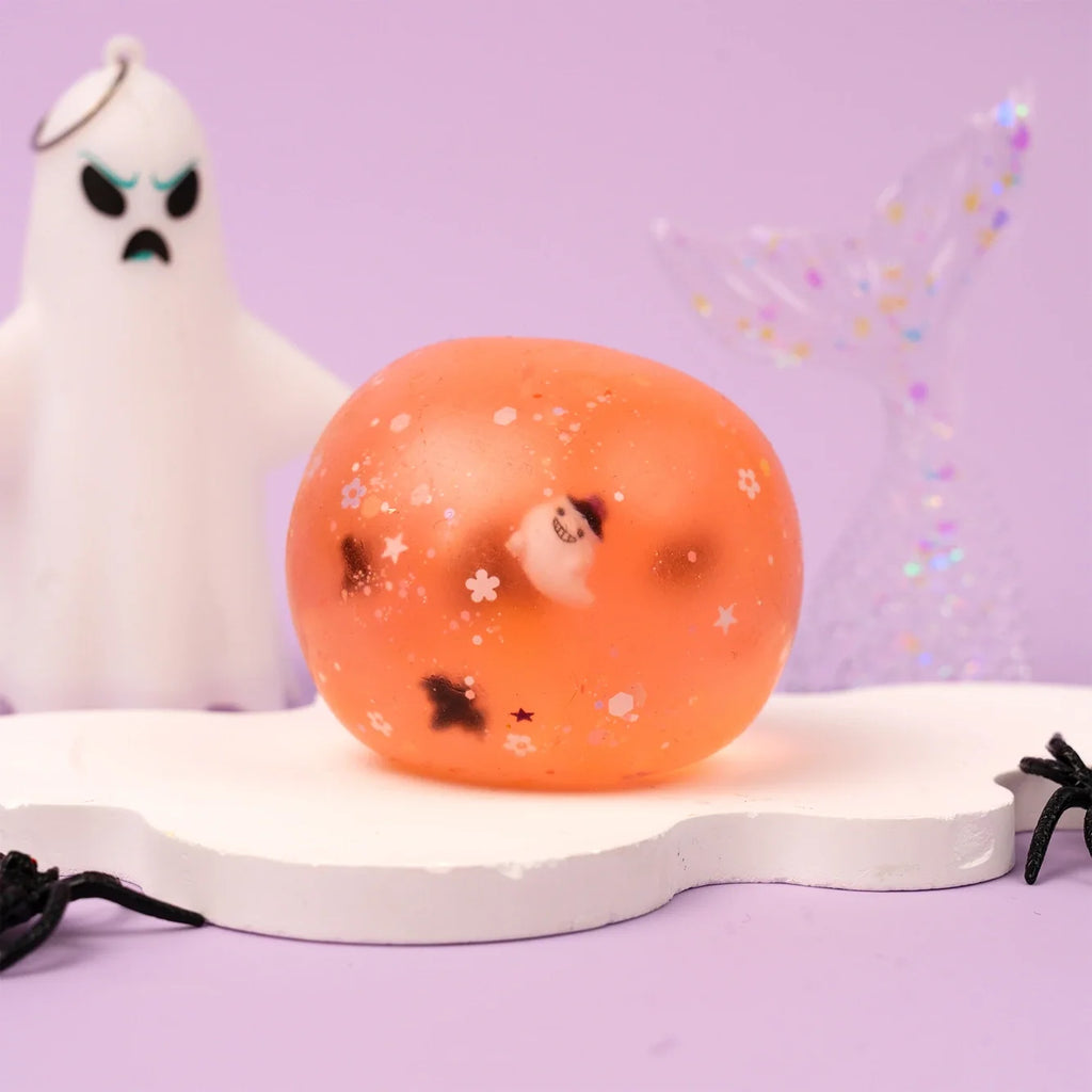 Pawtoto Coconut Oil Halloween Series Stress Relief Toys Squishy Stressball