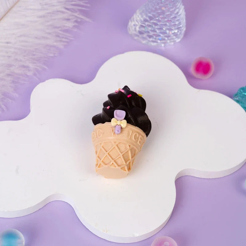 Pawtoto Mini Ice Cream Stress Relief Toys Squishy Stressball