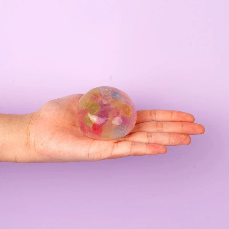 Pawtoto Fruit Sugar Ball Stress Relief Toys Squishy Stressball