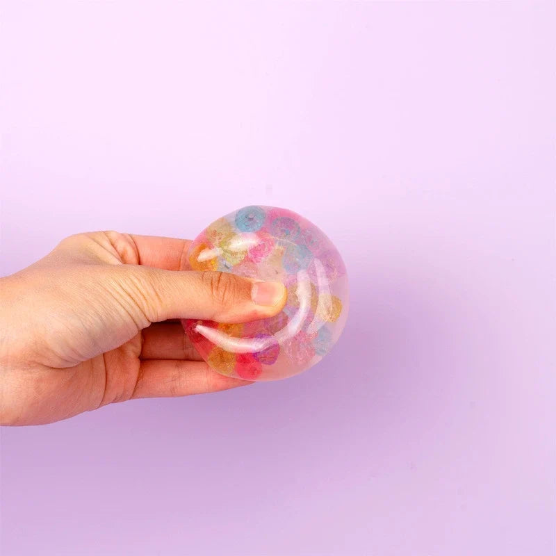 Pawtoto Fruit Sugar Ball Stress Relief Toys Squishy Stressball