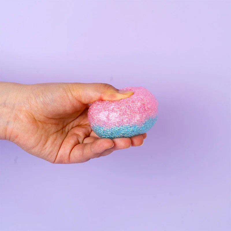 Pawtoto Bubble Beads Squishy Toy HandmadeFood Grade SiliconCreamy Clay Feel Soft Quick Rebound