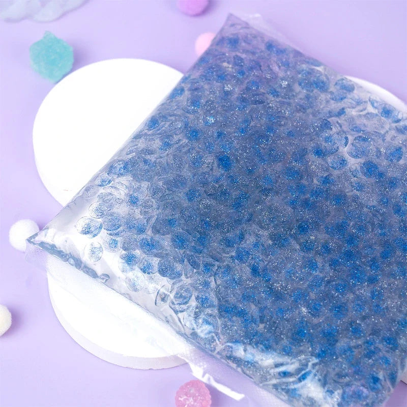 Pawtoto Square Squishy Bag Stress Relief Toys Squishy Stressball