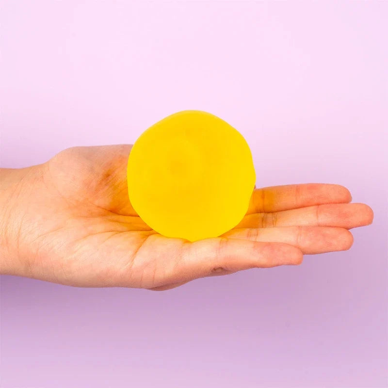 Pawtoto Thin-Skin Clay Slushy Ball Series Stress Relief Toys Squishy Stressball