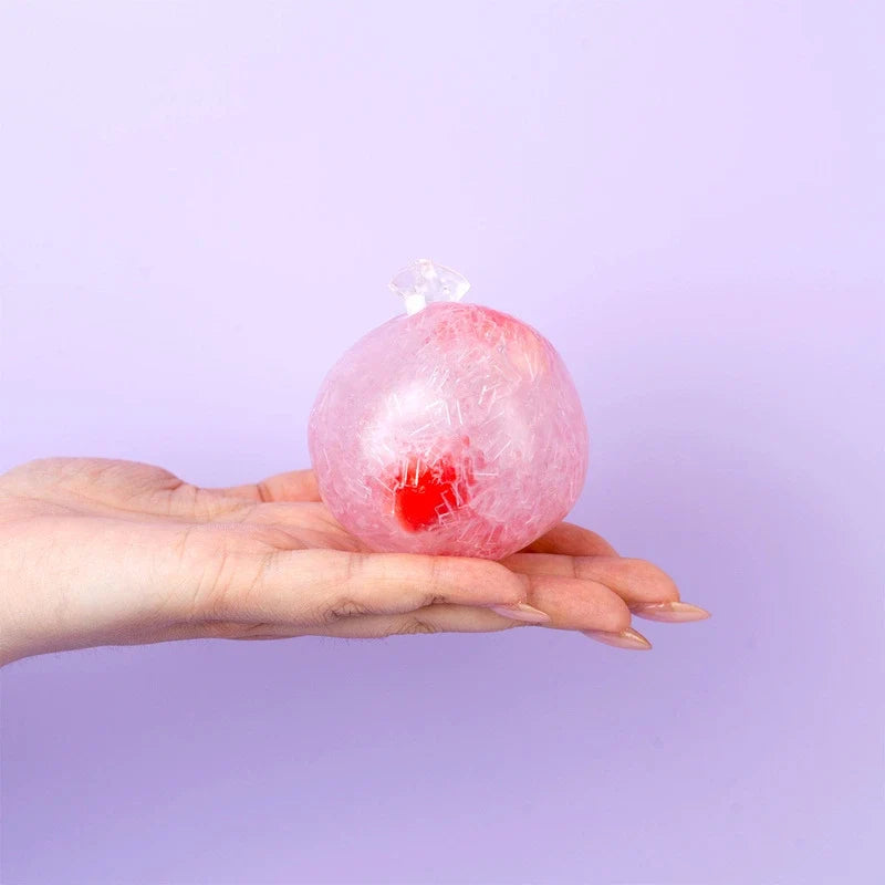 Pawtoto Ice Stick Ball Stress Relief Toys Squishy Stressball