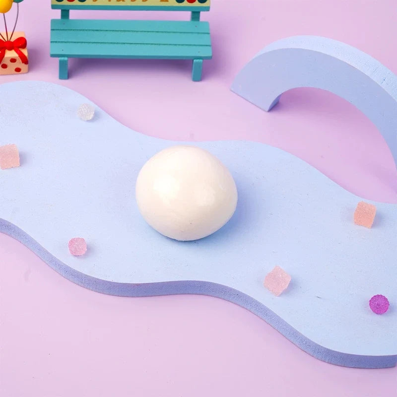 Pawtoto Sticky Sand Ball Squishy Toy Handmade