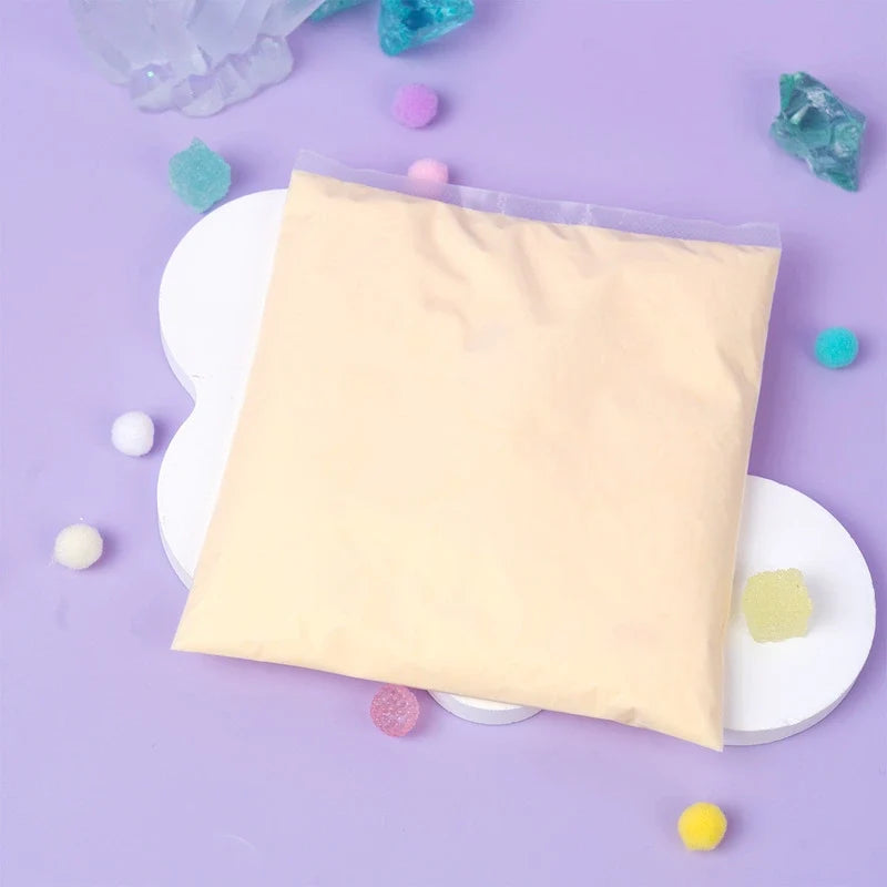 Pawtoto Square Squishy Bag Stress Relief Toys Squishy Stressball