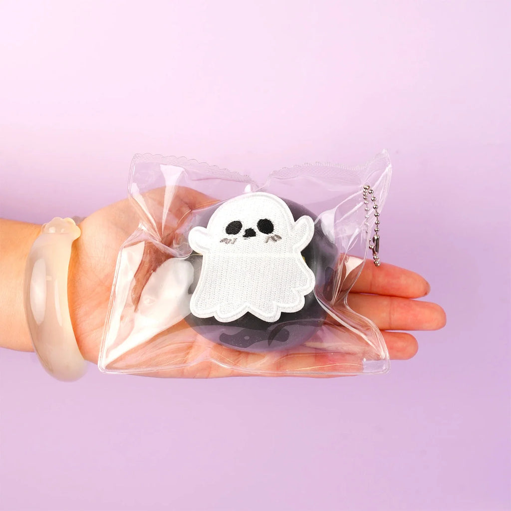 Pawtoto Halloween Black Water Ball (Ghost Charm) Stress Relief Toys Squishy Stressball