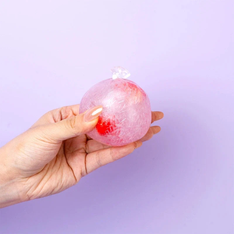 Pawtoto Ice Stick Ball Stress Relief Toys Squishy Stressball
