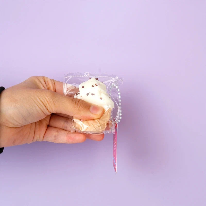 Pawtoto Mini Ice Cream Stress Relief Toys Squishy Stressball