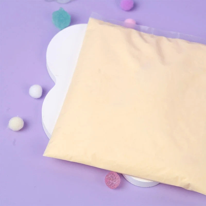 Pawtoto Square Squishy Bag Stress Relief Toys Squishy Stressball