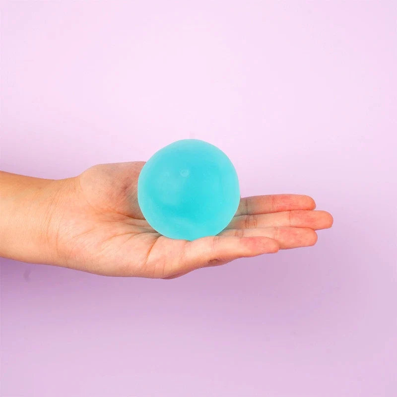 Pawtoto Thin-Skin Clay Slushy Ball Series Stress Relief Toys Squishy Stressball