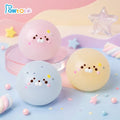 Pawtoto Seal Dumpling Squishy Toy Handmade Food Grade Silicon Creamy Clay Feel Soft Quick Rebound