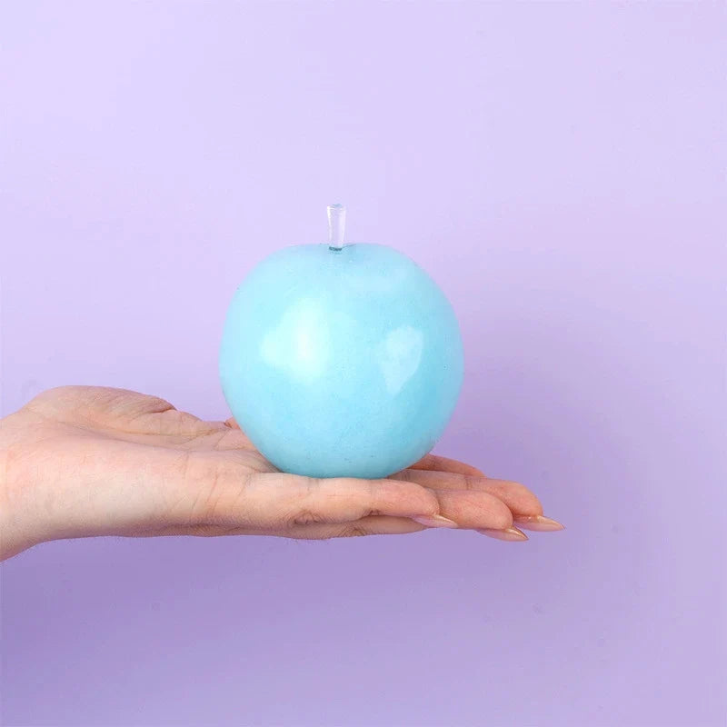Pawtoto Big Apple Ball Sensory Toy, Stress Relief Toy, Fidget Toy, Creative Activity Gift for Teens & Adults