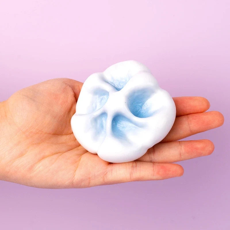 Pawtoto Sticky Sand Ball Squishy Toy Handmade