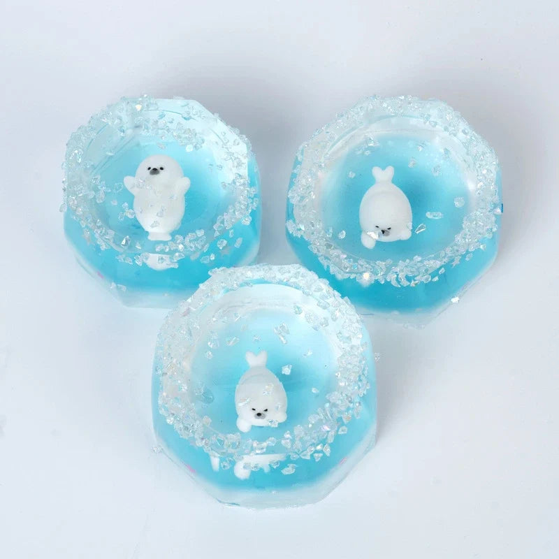 Pawtoto Ice Cup Stress Relief Toys Squishy