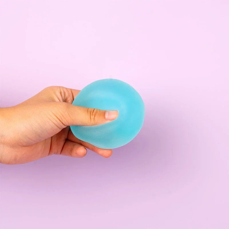 Pawtoto Thin-Skin Clay Slushy Ball Series Stress Relief Toys Squishy Stressball