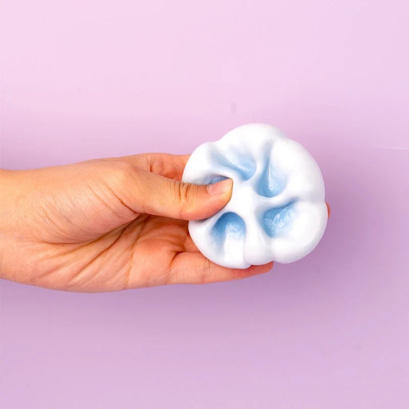 Pawtoto Sticky Sand Ball Squishy Toy Handmade
