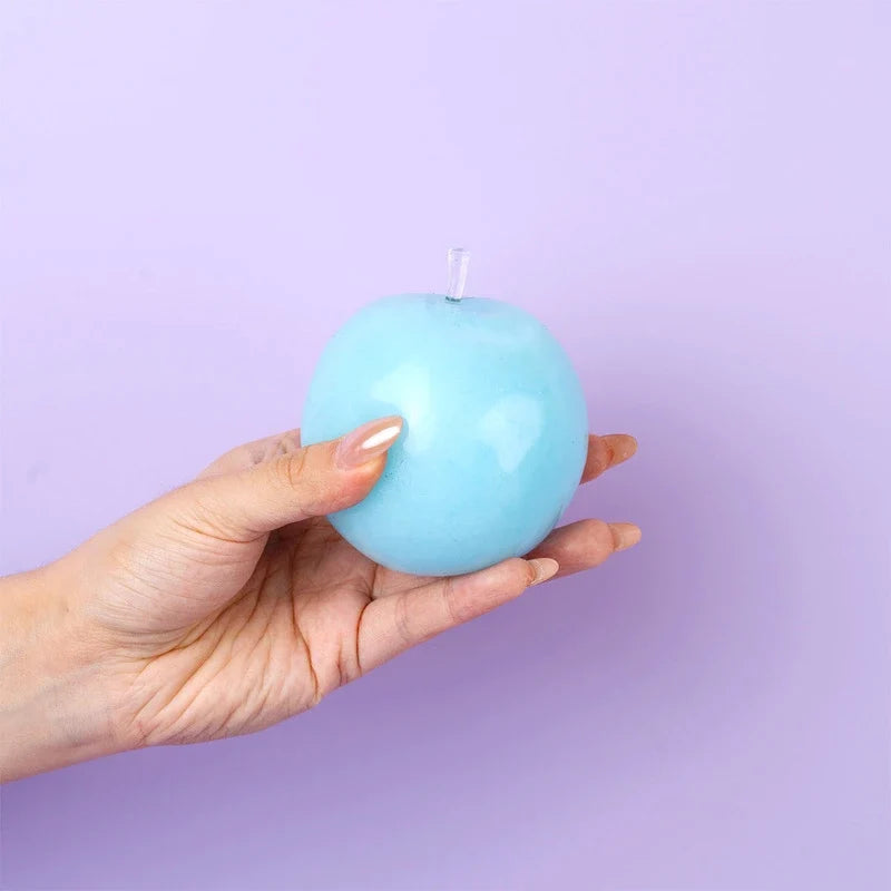 Pawtoto Big Apple Ball Sensory Toy, Stress Relief Toy, Fidget Toy, Creative Activity Gift for Teens & Adults