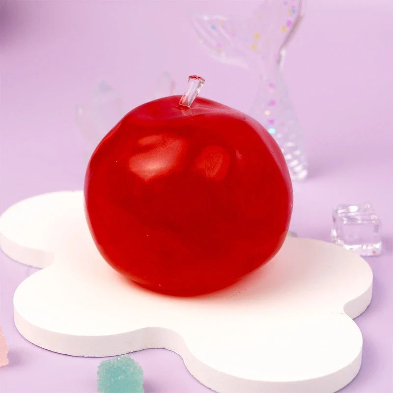 Pawtoto Big Apple Ball Sensory Toy, Stress Relief Toy, Fidget Toy, Creative Activity Gift for Teens & Adults