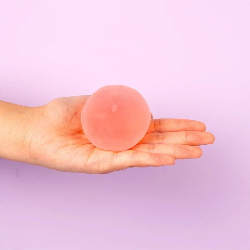 Pawtoto Thin-Skin Clay Slushy Ball Series Stress Relief Toys Squishy Stressball