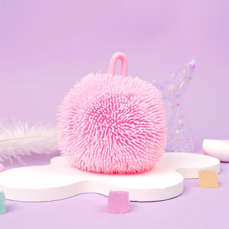 Pawtoto Pink Collection Sensory Toy, Stress Relief Toy, Fidget Toy, Creative Activity Gift for Teens & Adults