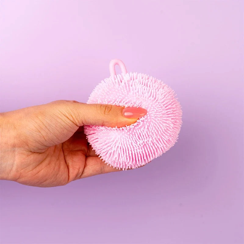 Pawtoto Sea Urchin Big Squishy Ball Series Stress Relief Toys Squishy Stressball