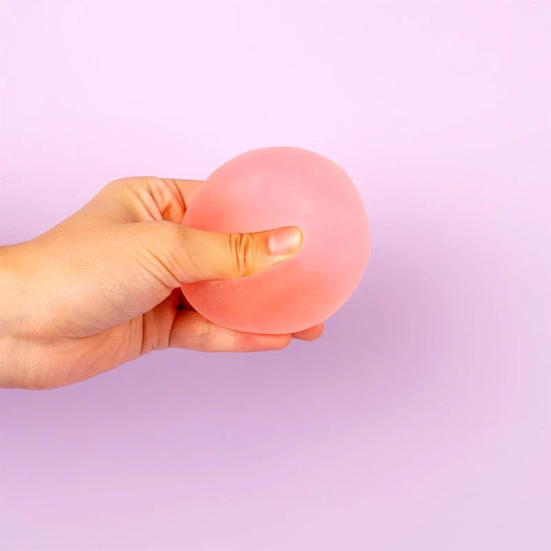 Pawtoto Thin-Skin Clay Slushy Ball Series Stress Relief Toys Squishy Stressball