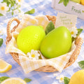 Pawtoto Crunchy Heat-Sensitive Color-Changing Mango Ball Series Stress Relief Toys Squishy Stressball