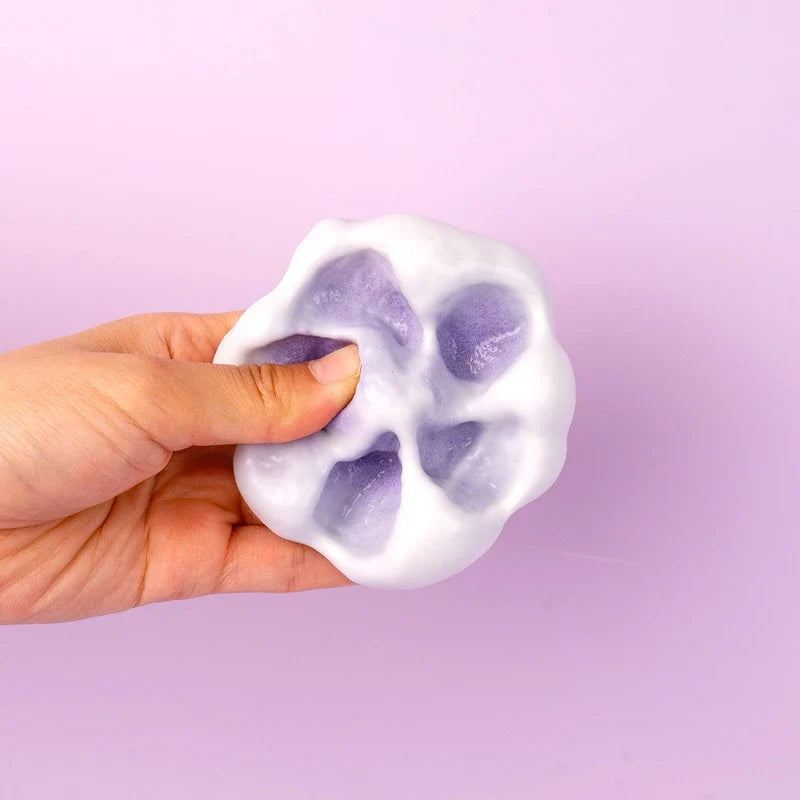 Pawtoto Sticky Sand Ball Squishy Toy Handmade
