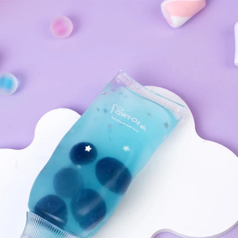 Pawtoto Toothpaste Squishy Stress Relief Toys Squishy Stressball