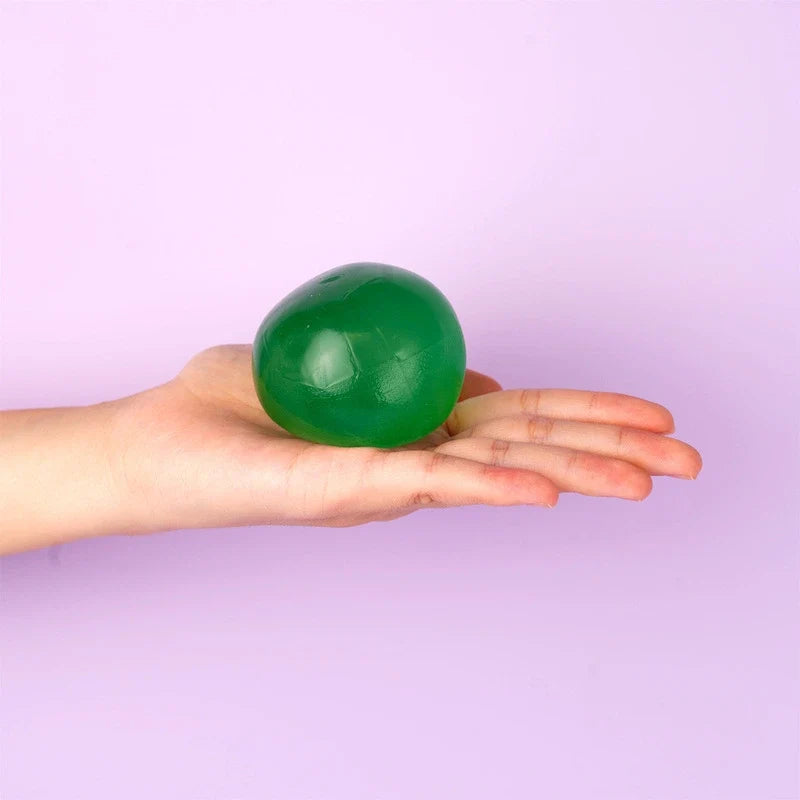 Pawtoto Coconut Oil Ball Stress Relief Toys Squishy Stressball