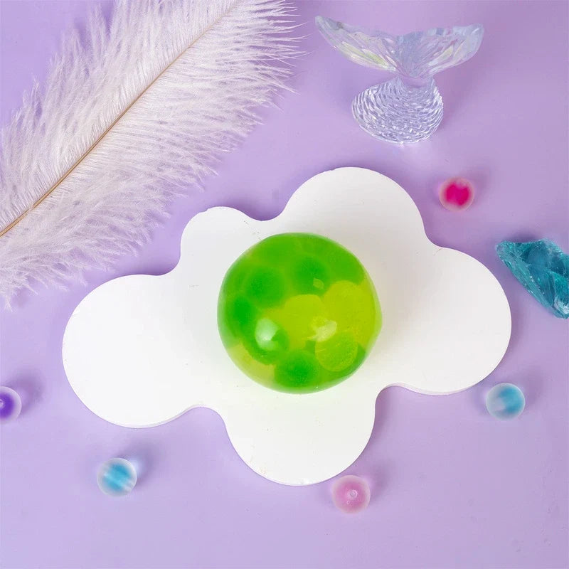 Pawtoto Fruit Sugar Ball Stress Relief Toys Squishy Stressball