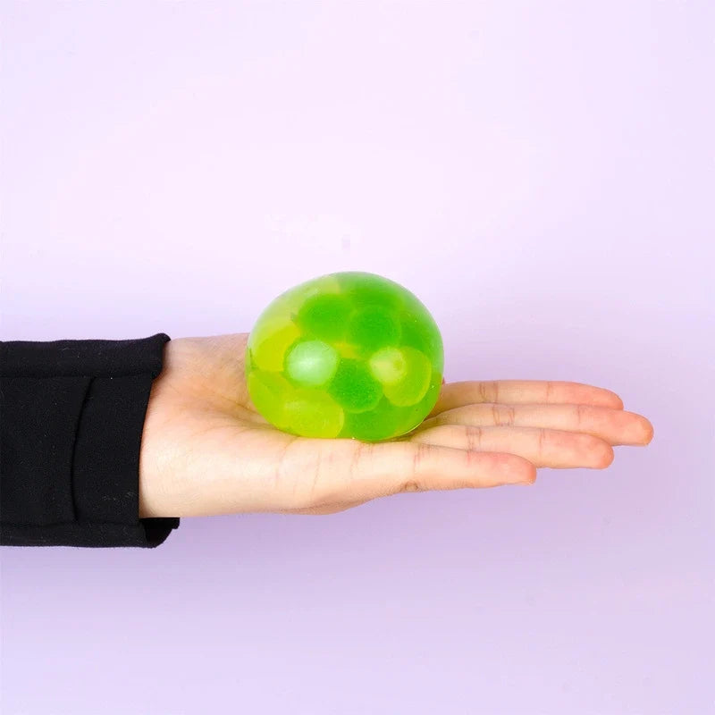 Pawtoto Fruit Sugar Ball Stress Relief Toys Squishy Stressball