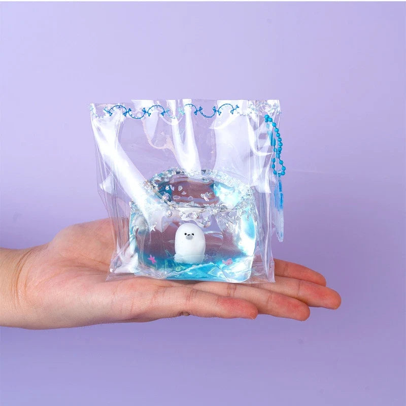 Pawtoto Ice Cup Stress Relief Toys Squishy