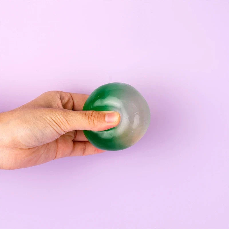 Pawtoto Coconut Oil Ball Stress Relief Toys Squishy Stressball