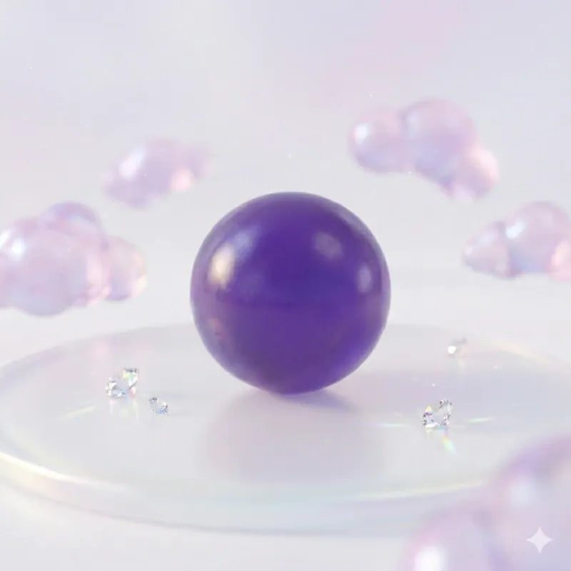 Pawtoto Bead Ball Grade Silicon Creamy Clay Feel Soft Quick Rebound
