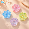 Pawtoto Aurora Cat Paw Series Squishy Toy Handmade Food Grade Silicon Creamy Clay Feel Soft Quick Rebound