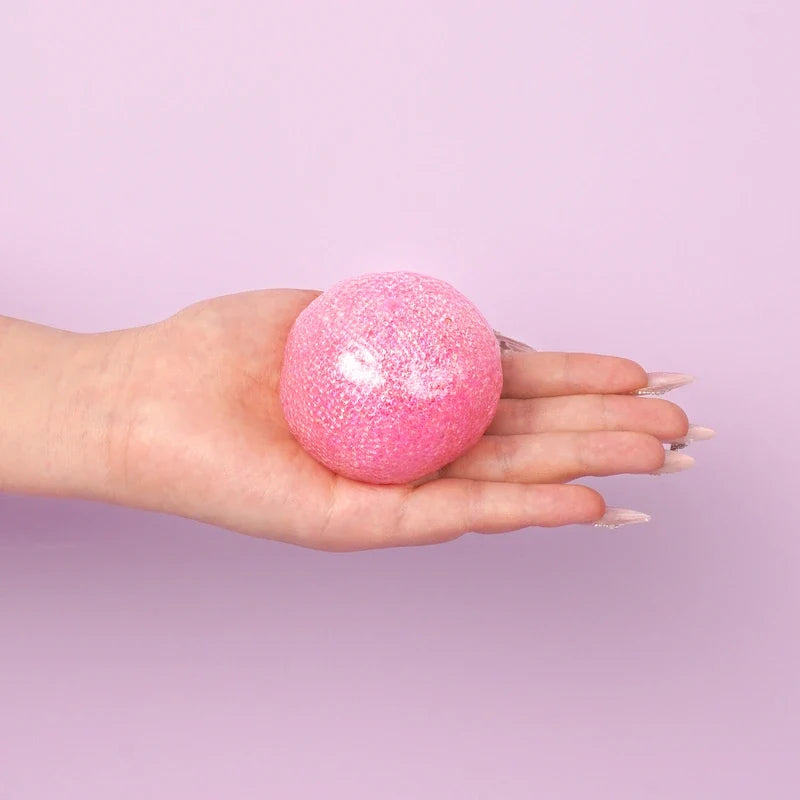 Pawtoto Bubble Beads Squishy Toy HandmadeFood Grade SiliconCreamy Clay Feel Soft Quick Rebound