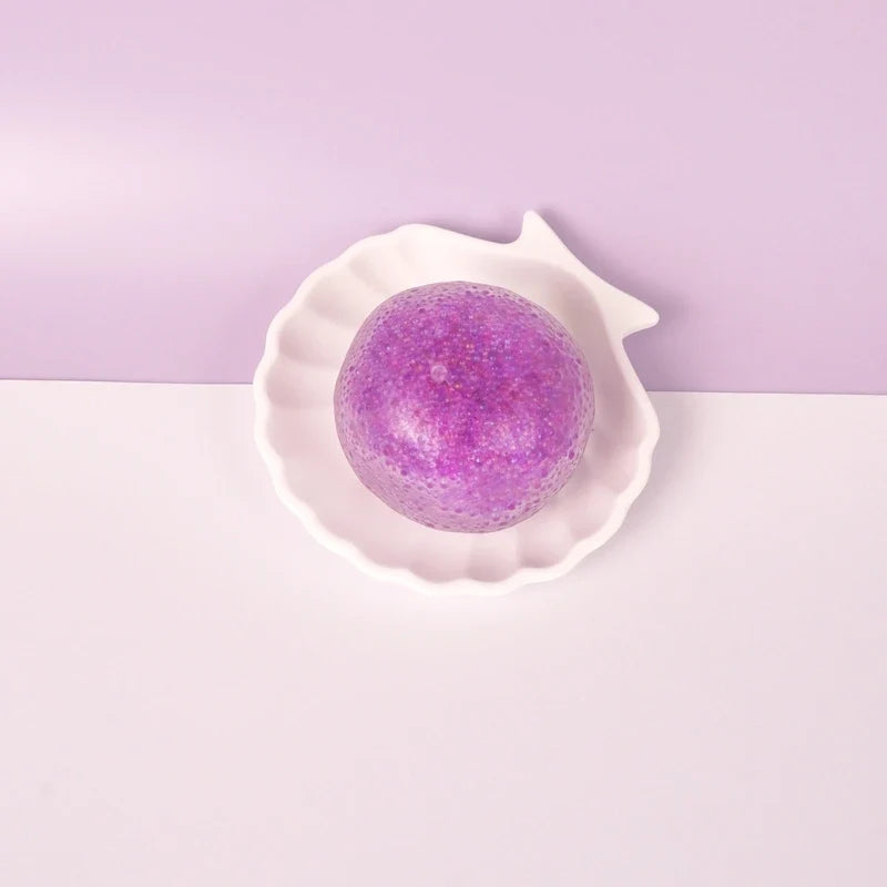 Pawtoto Bubble Beads Squishy Toy HandmadeFood Grade SiliconCreamy Clay Feel Soft Quick Rebound