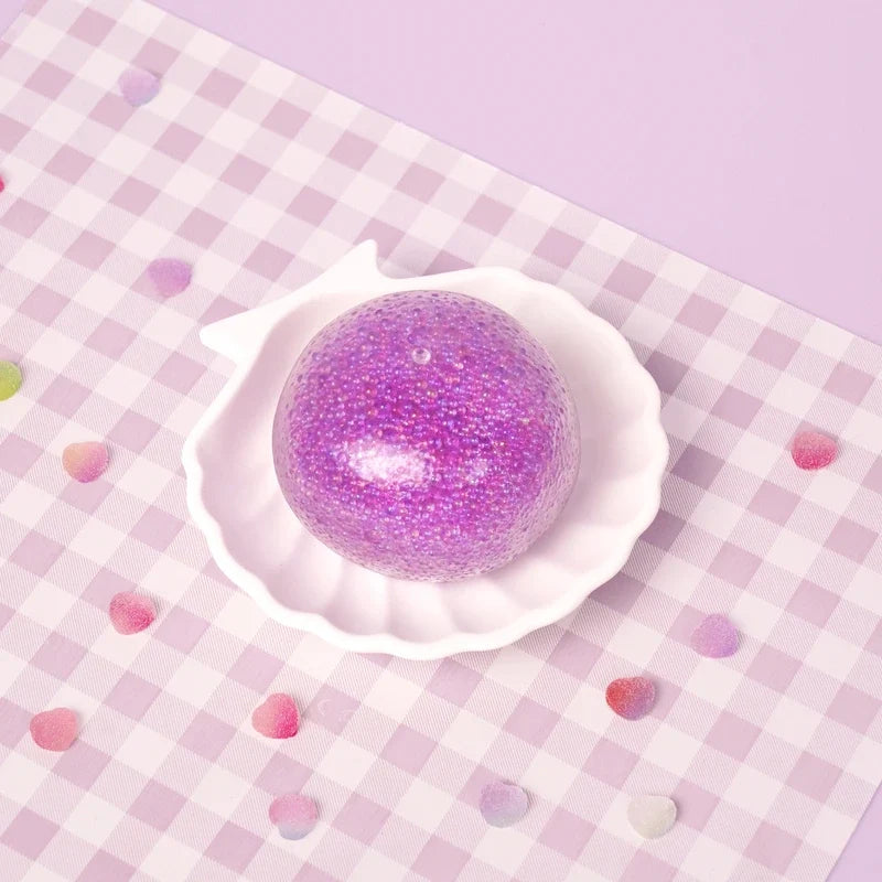 Pawtoto Bubble Beads Squishy Toy HandmadeFood Grade SiliconCreamy Clay Feel Soft Quick Rebound