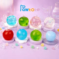 Pawtoto Big Apple Ball Sensory Toy, Stress Relief Toy, Fidget Toy, Creative Activity Gift for Teens & Adults