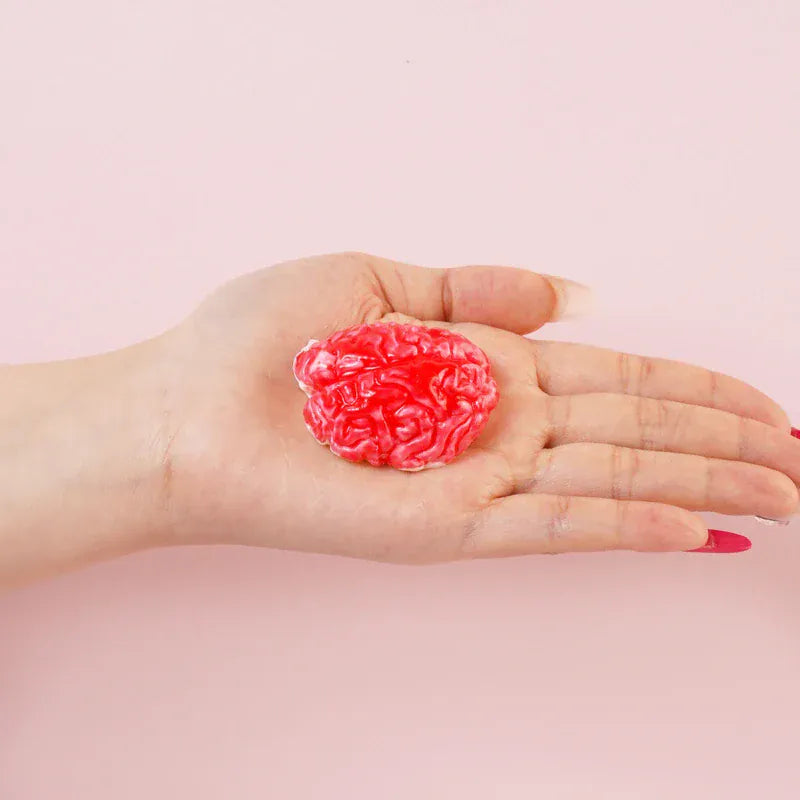 Pawtoto Halloween Series Squishy Toy Handmade Food Grade Silicon Clay Feel Soft Quick Rebound
