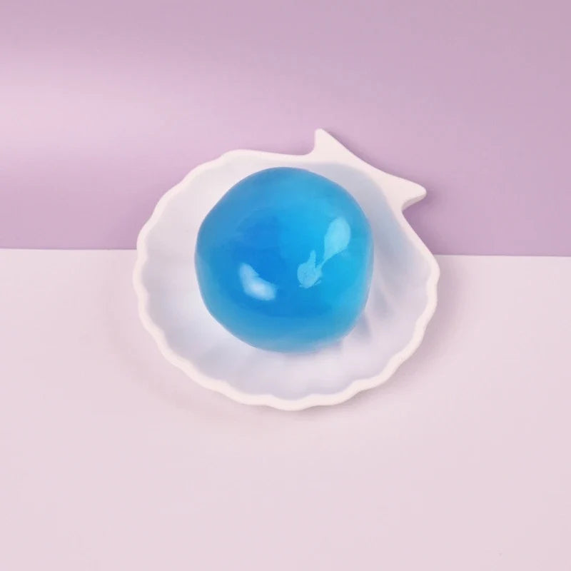 Pawtoto Coconut Oil Ball Stress Relief Toys Squishy Stressball
