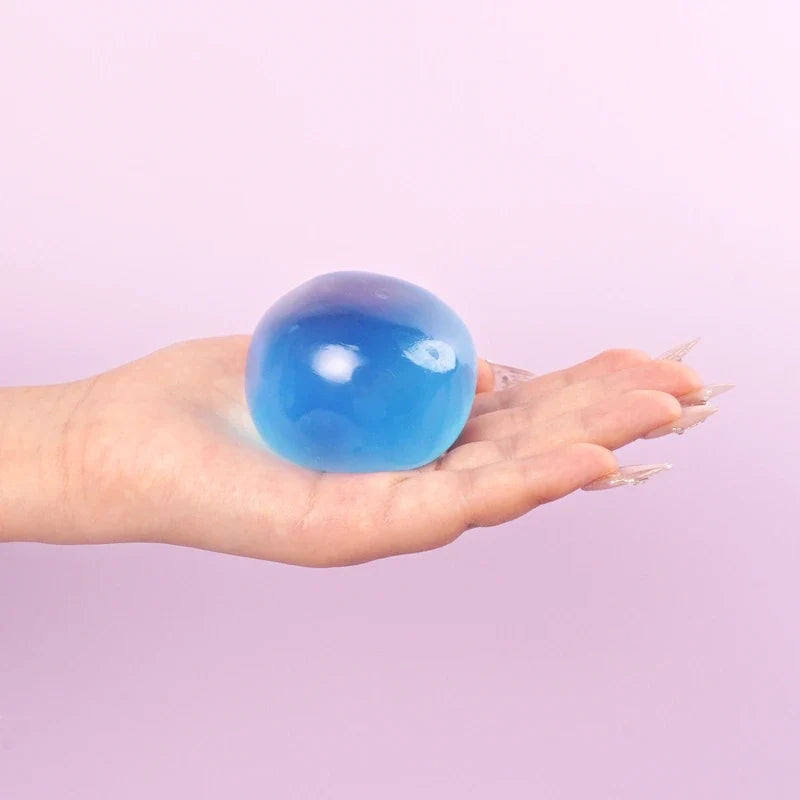 Pawtoto Coconut Oil Ball Stress Relief Toys Squishy Stressball
