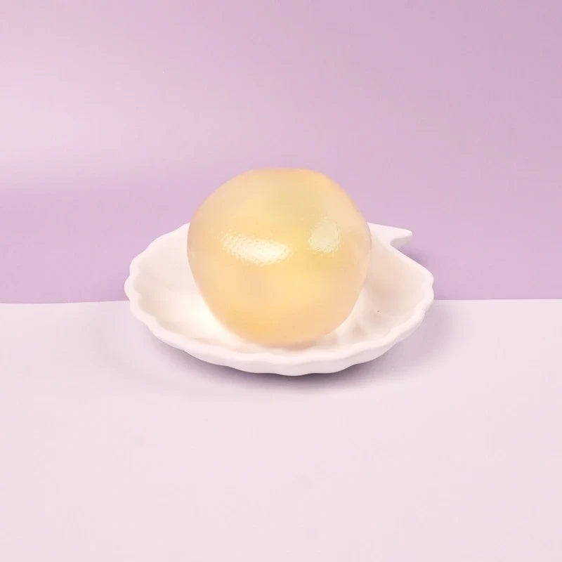 Pawtoto Coconut Oil Ball Stress Relief Toys Squishy Stressball