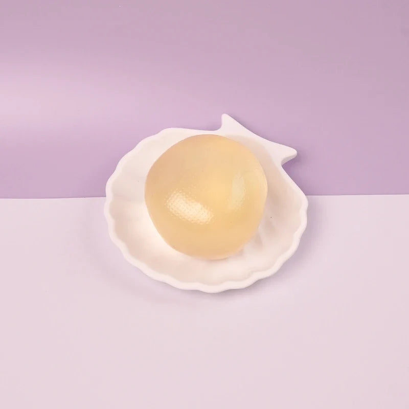Pawtoto Coconut Oil Ball Stress Relief Toys Squishy Stressball