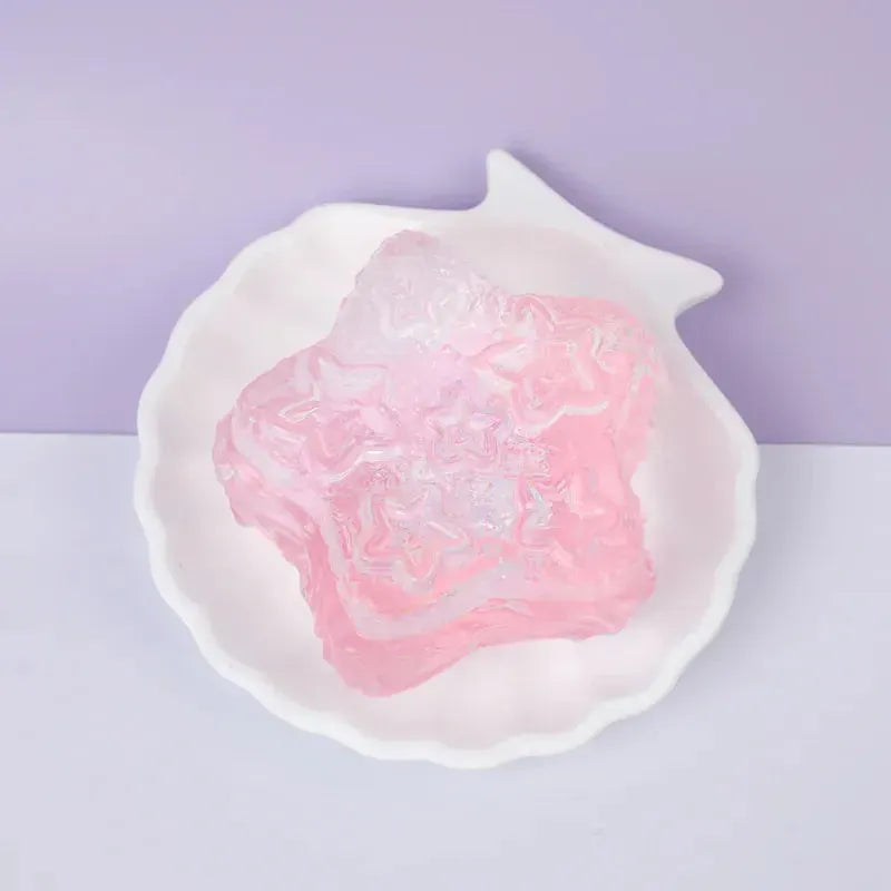 Pawtoto Liquid Dreamy Series Squishy Toy Handmade Food Grade Silicon Creamy Clay Feel Soft Quick Rebound
