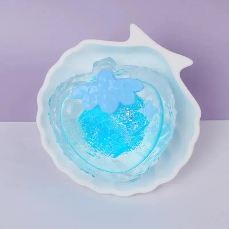 Pawtoto Liquid Dreamy Series Squishy Toy Handmade Food Grade Silicon Creamy Clay Feel Soft Quick Rebound