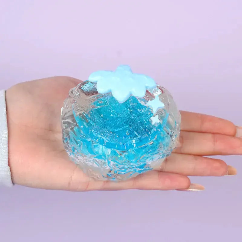 Pawtoto Liquid Dreamy Series Squishy Toy Handmade Food Grade Silicon Creamy Clay Feel Soft Quick Rebound